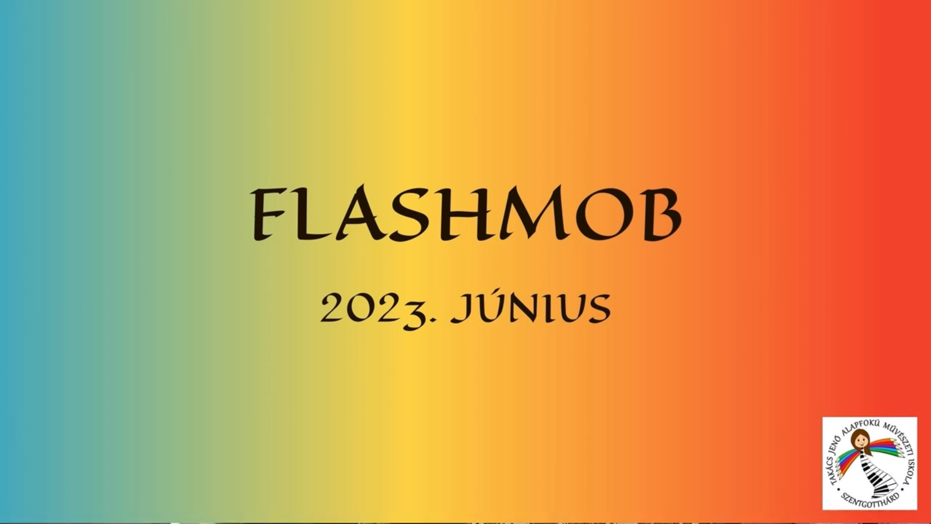 You are currently viewing Flashmob 3.