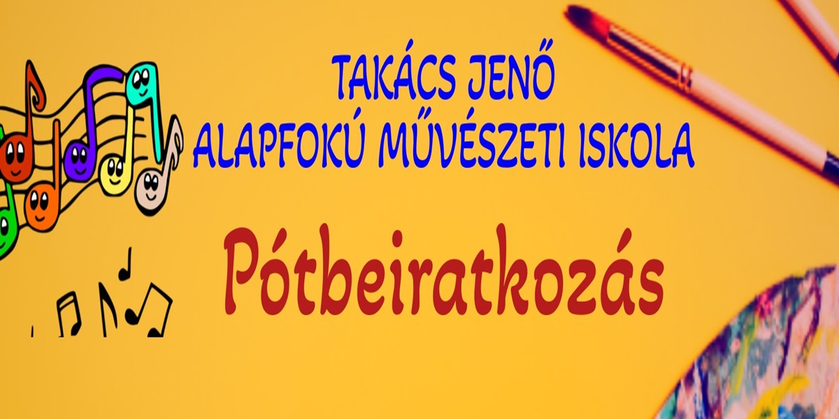 Read more about the article Pótbeiratkozás