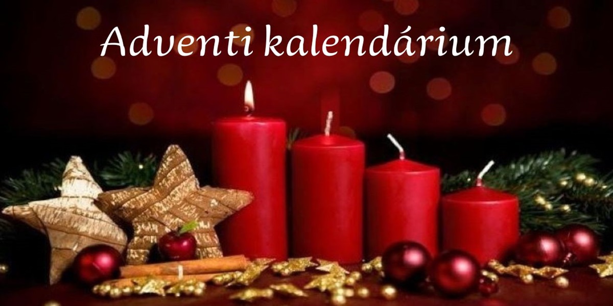 Read more about the article Adventi kalendárium 2024