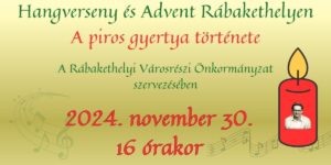 Read more about the article Adventi hangverseny