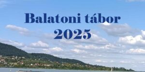 Read more about the article Nyári tábor 2025