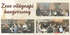Read more about the article Zene világnapi hangverseny