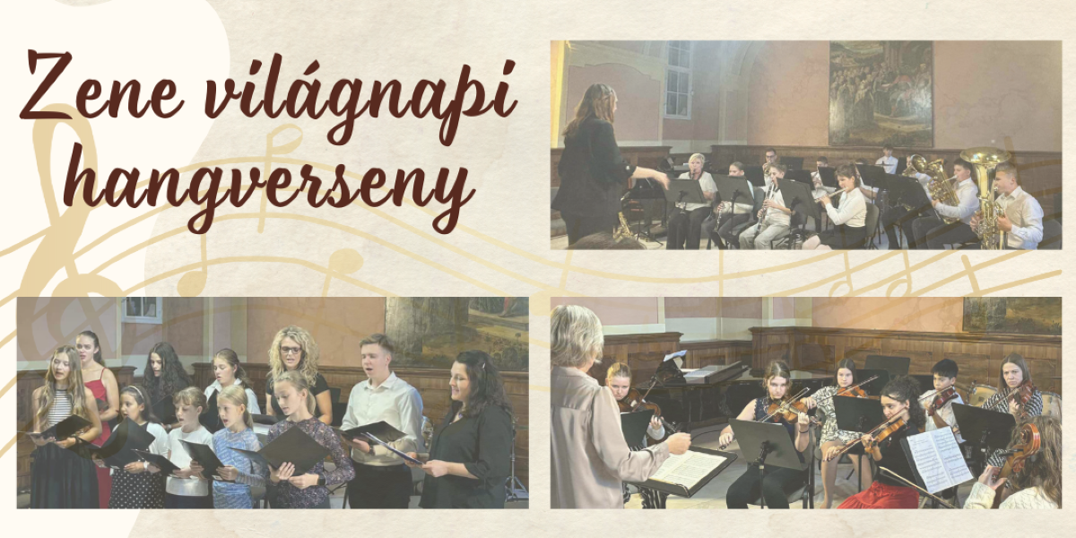Read more about the article Zene világnapi hangverseny