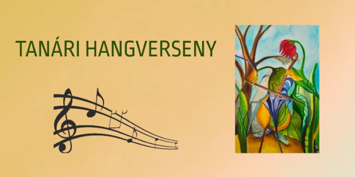 Read more about the article Tanári hangverseny