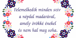 Read more about the article Népdaléneklési verseny