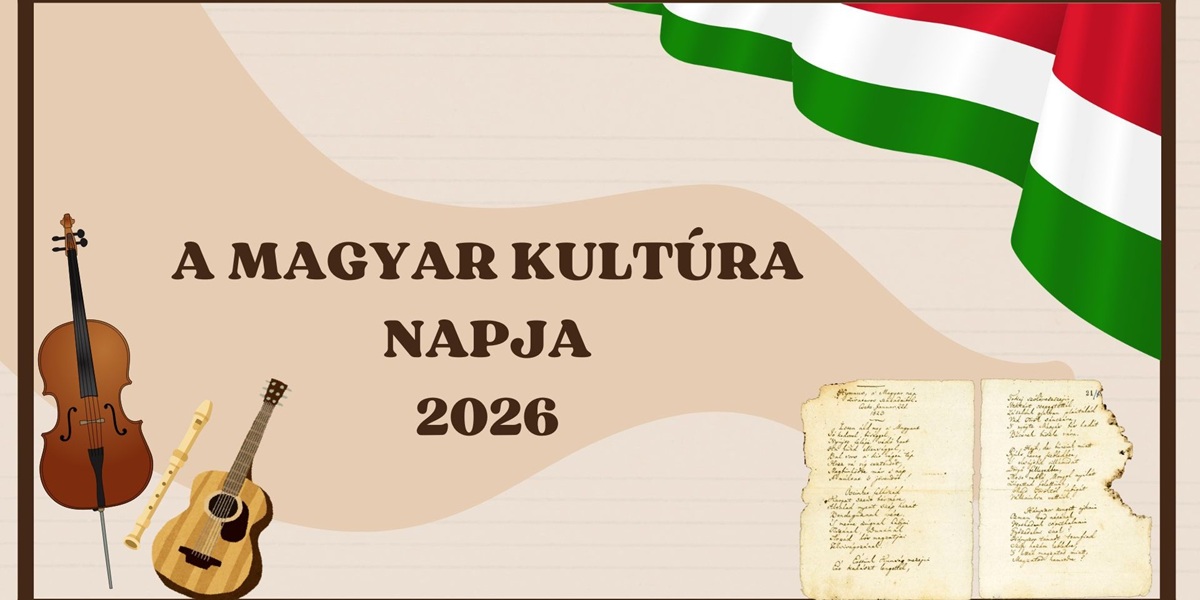 You are currently viewing A Magyar Kultúra Napja