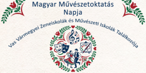 Read more about the article Művészetoktatás napja