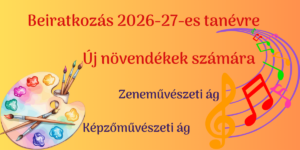 Read more about the article Beiratkozás 2026-27-es tanévre