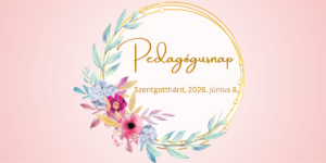 Read more about the article Pedagógusnapi ünnepség