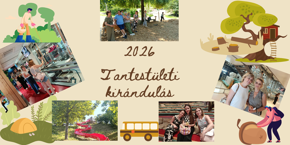 Read more about the article Nevelőtestületi kirándulás