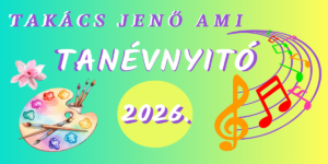 Read more about the article Tanévnyitó 2026/2027