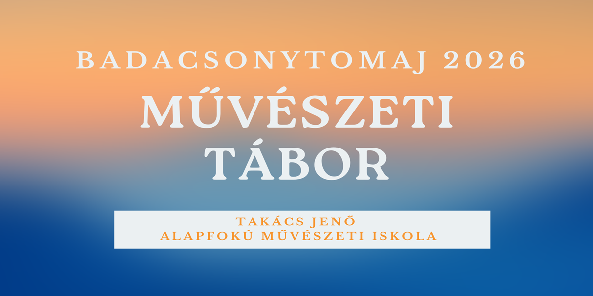You are currently viewing Művészeti Tábor