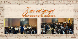 Read more about the article Zene világnapi hangverseny